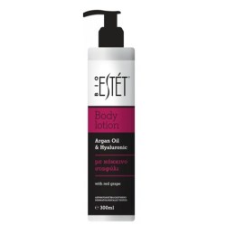 BIO ESTET BODY LOTION ΚΟΚΚΙΝΟ ΣΤΑΦΥΛΙ